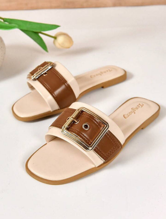 New Style Flat Sandals Women
