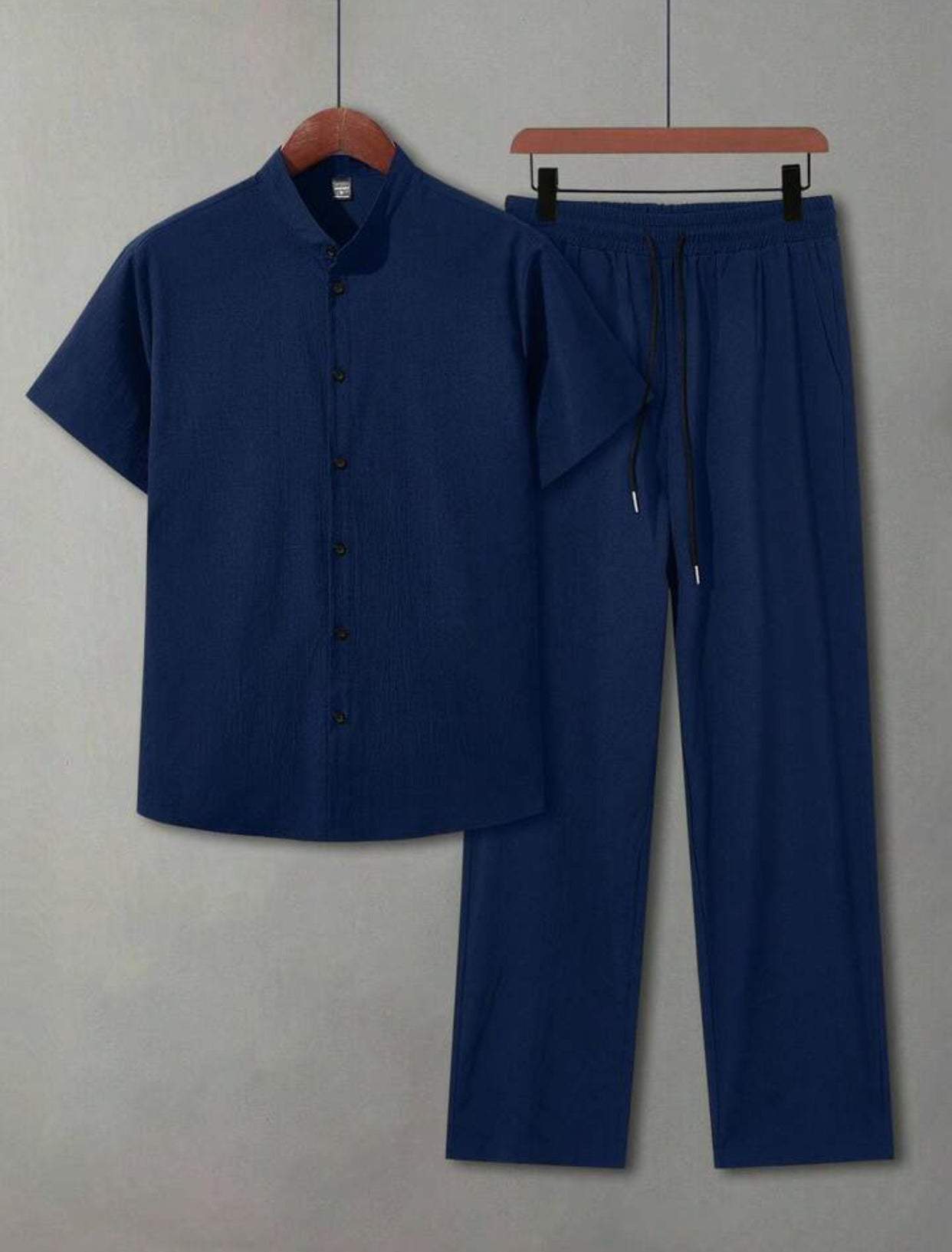 Hypemode Men's Shirt Set