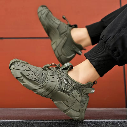 Breathable Men' Casual Sneakers