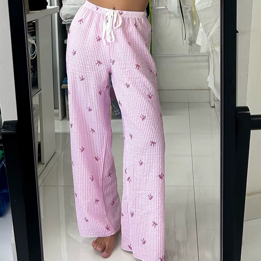 Y2K Women's Loose Casual Pants