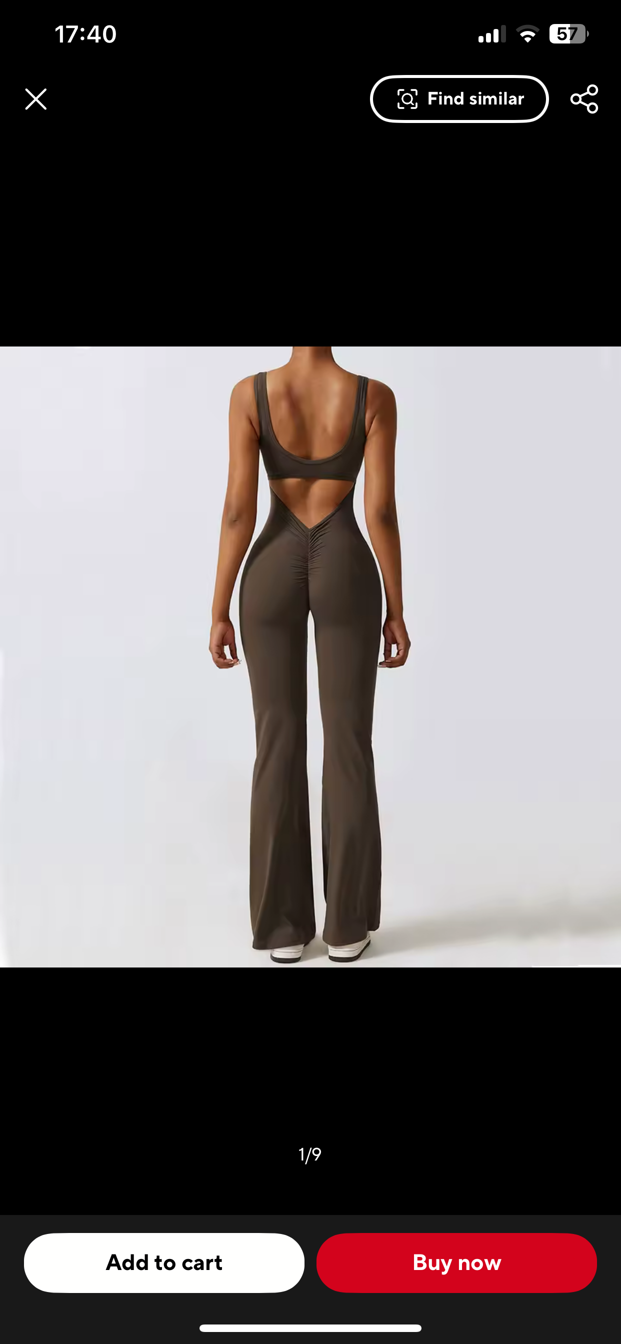 New Gym Set Women Training Yoga Suit Sportswear Women Sports Jumpsuit Fitness Rompers Stretch Female Push Up
Workout Bodysuits