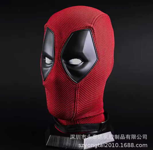Deadpool Mask Cosplay Costume