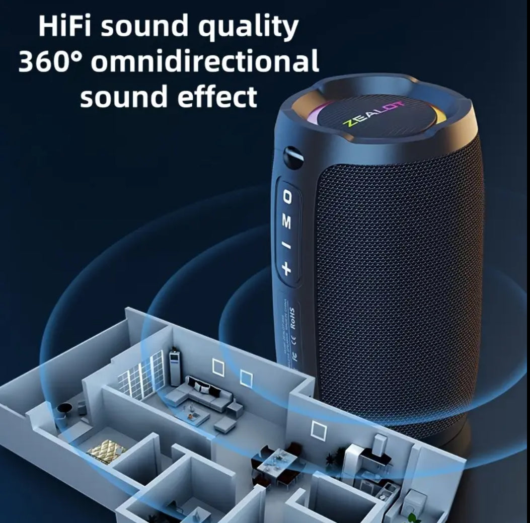 ZEALOT S49 10W Wireless