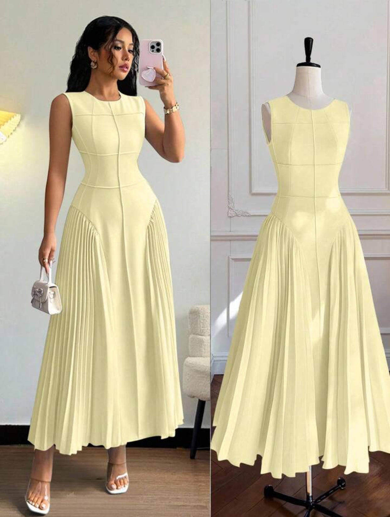 Chiquease Women's Minimalist Design