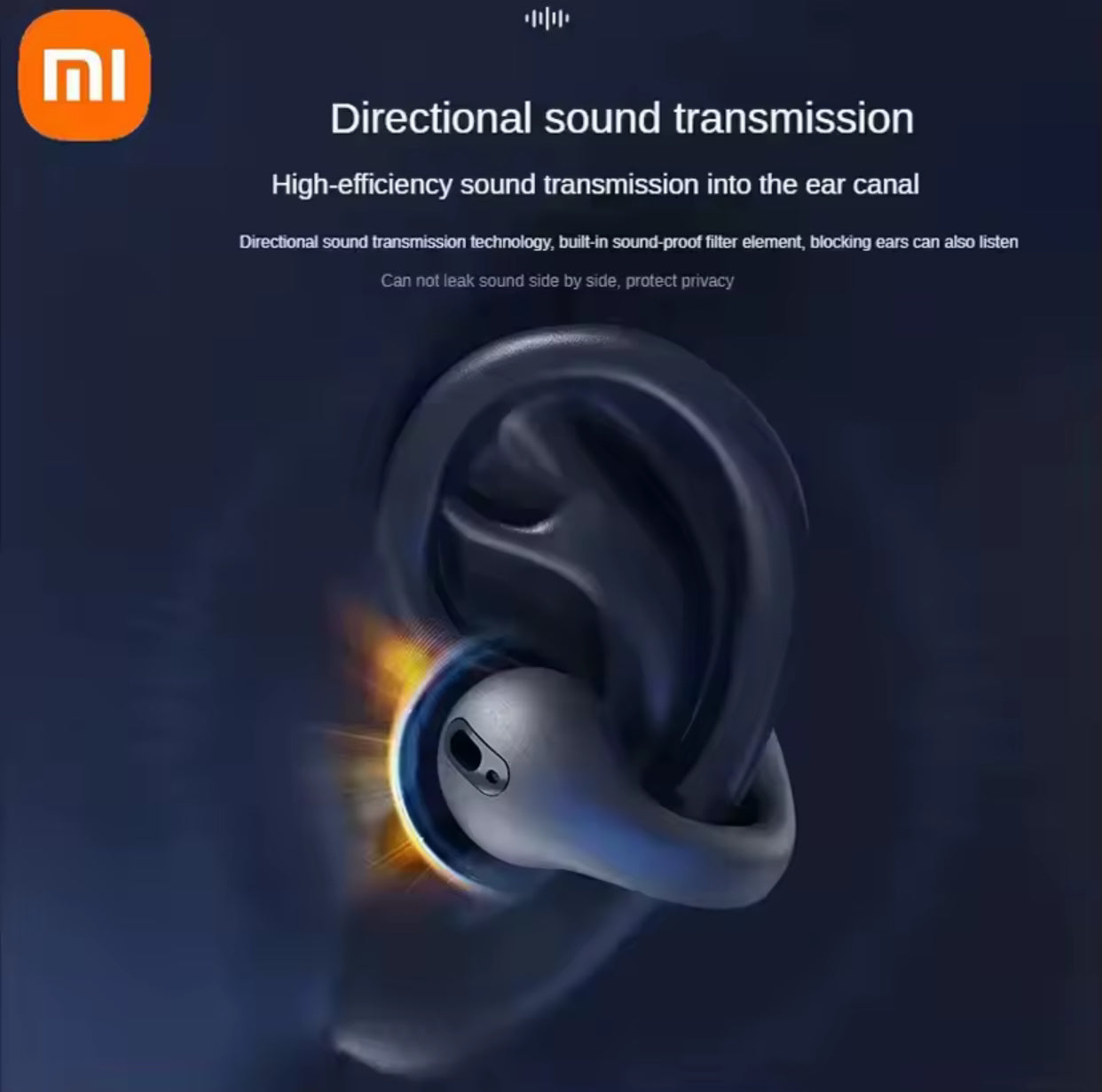 XIAOMI T7500 Bluetooth Earphones