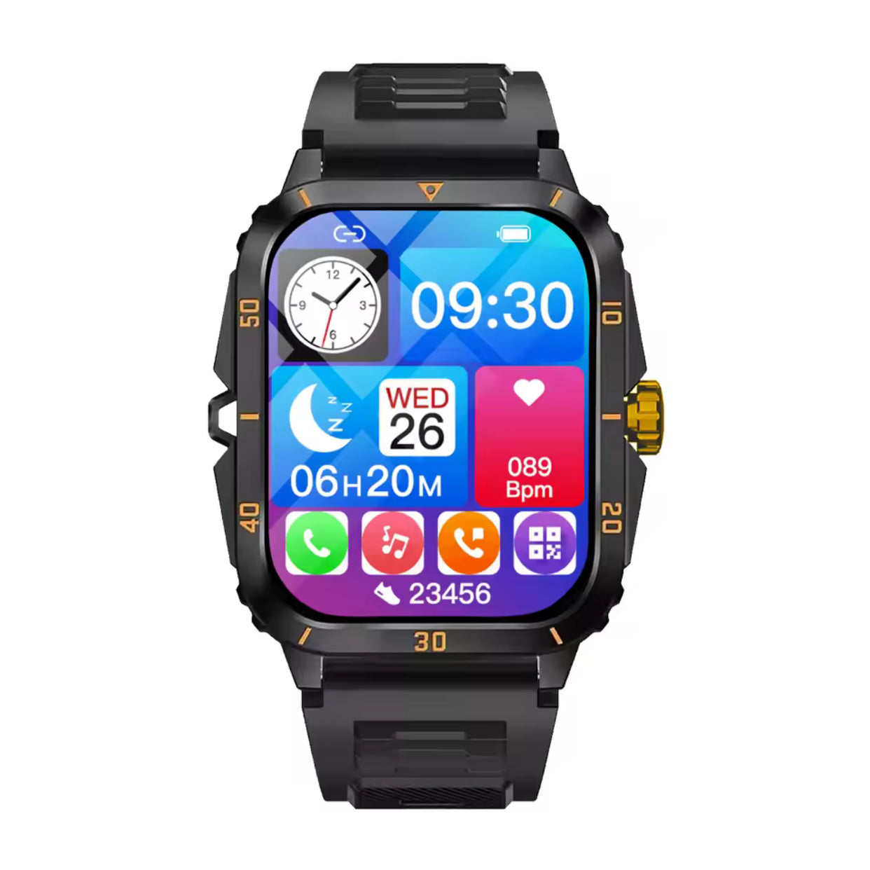 Popular new smartwatch