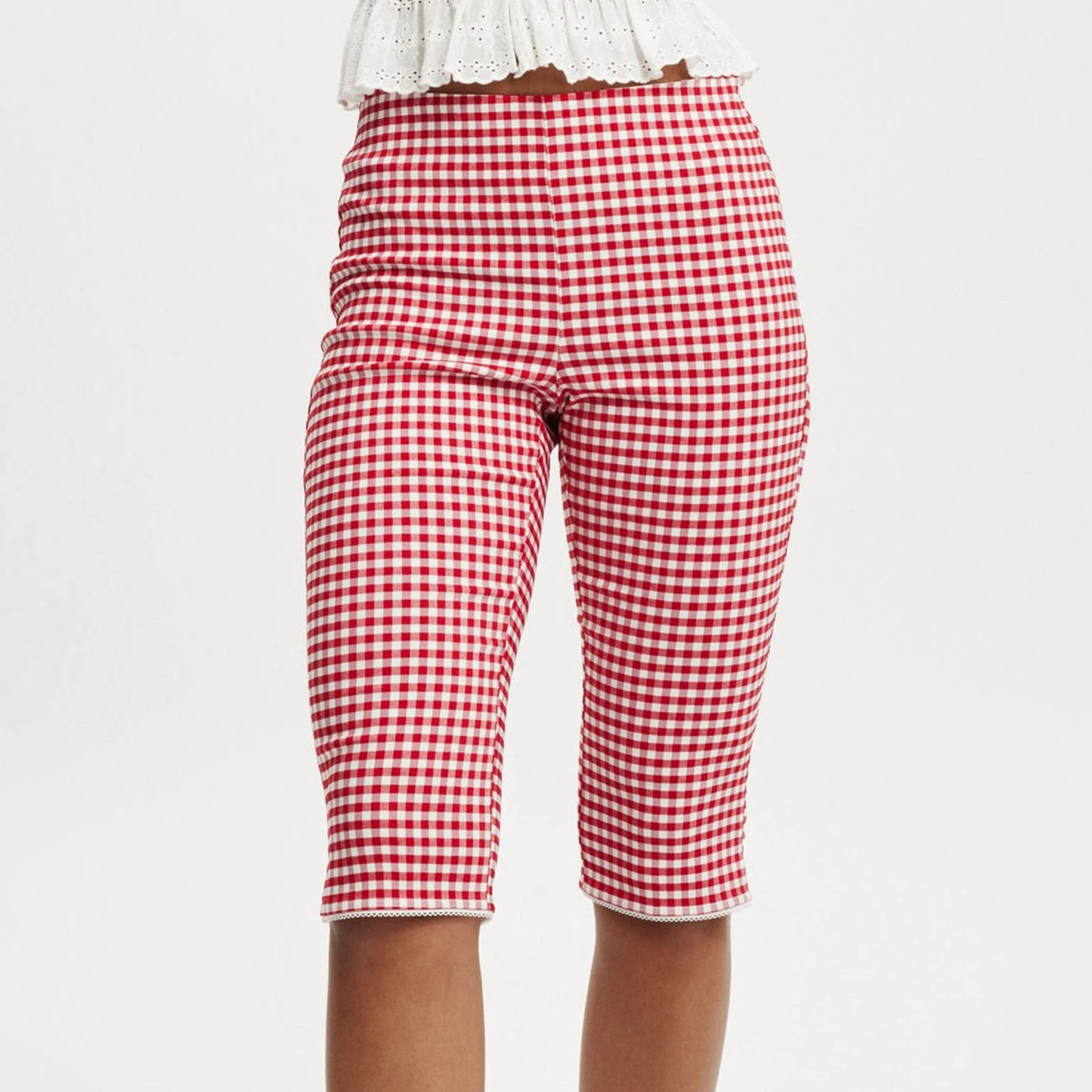 Y2K Women Capri Pants