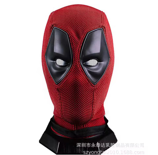 Deadpool Mask Cosplay Costume