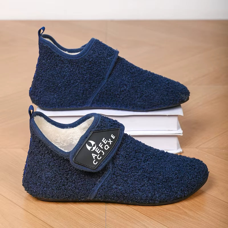Cozy Fleece Slippers