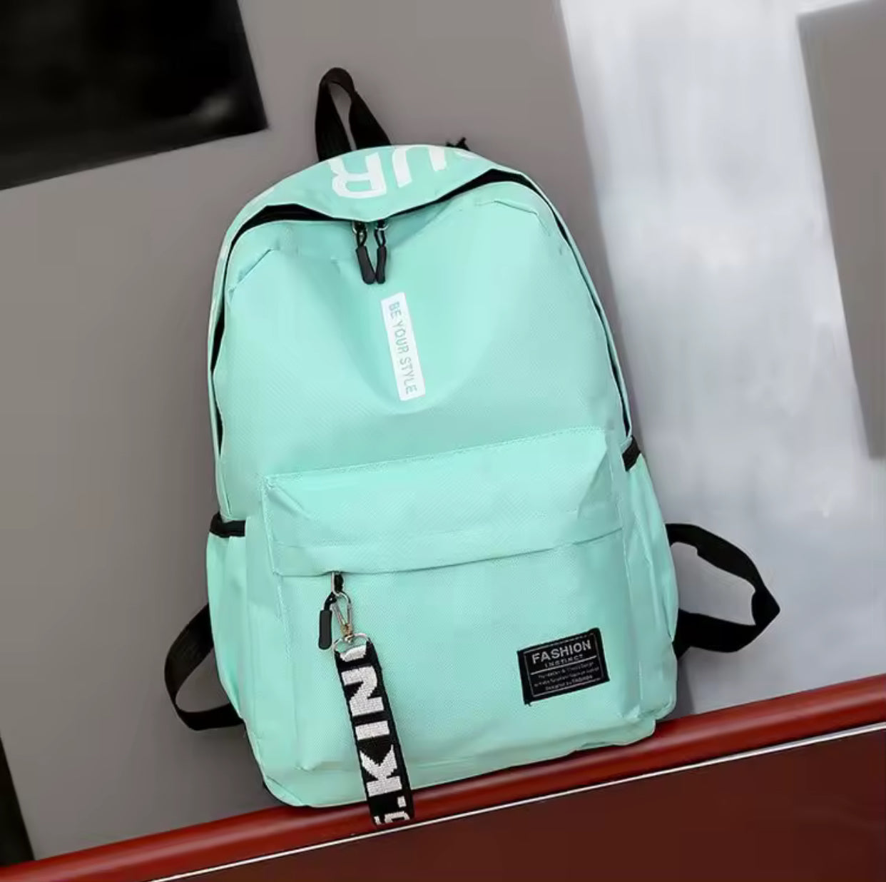 Fashion trend backpack backpack