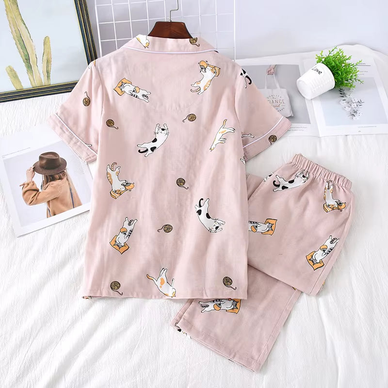 Two Piece Kimono for Women