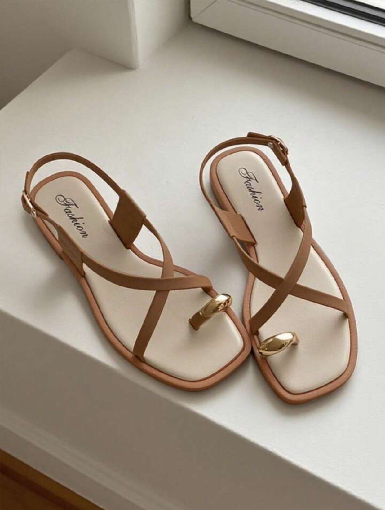 Women's Flat Sandals