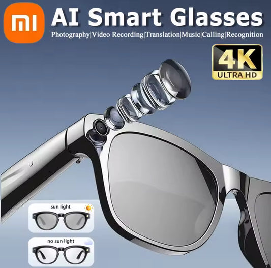 Xiaomi 4K Al Smart Glasses