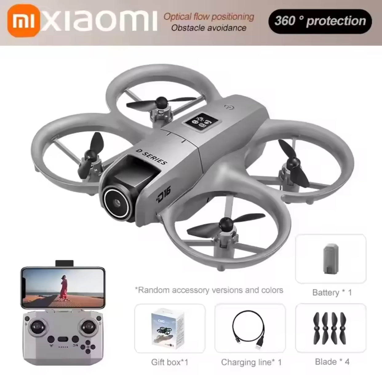 Xiaomi D16 Mini Drone