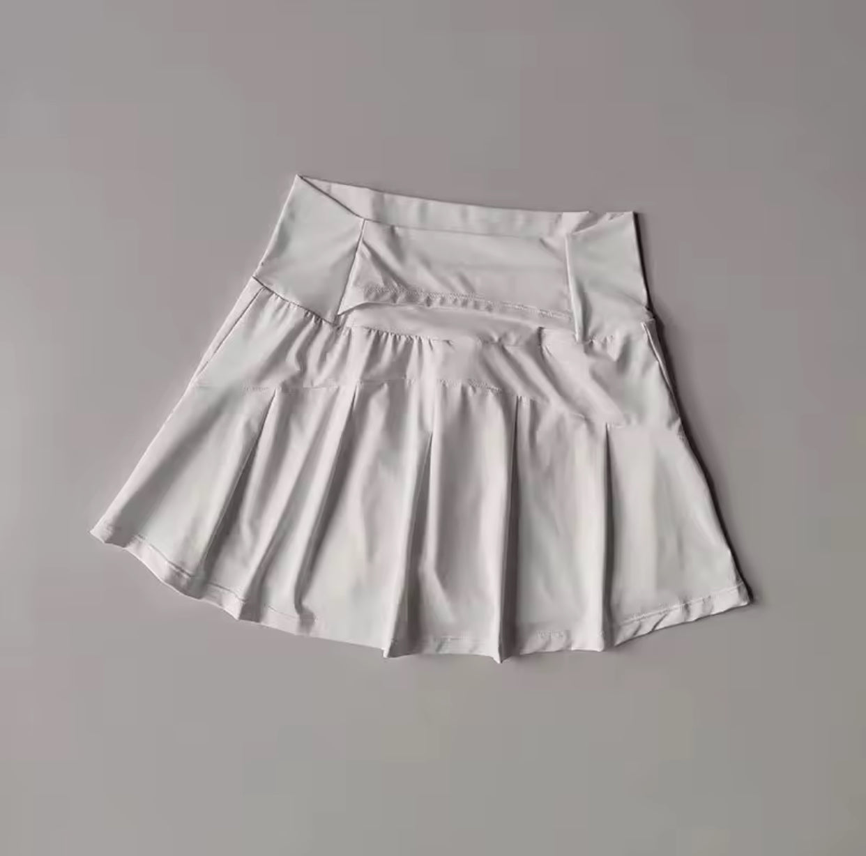Women's High Waist Sports Short Skirt