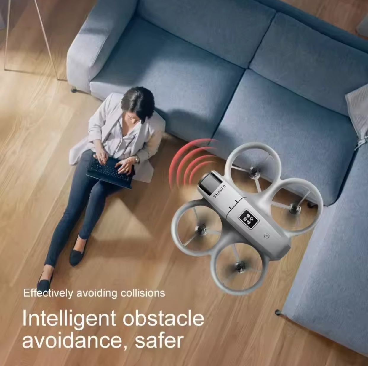 Xiaomi D16 Mini Drone