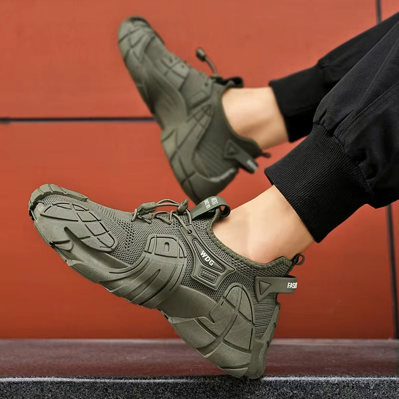 Breathable Men' Casual Sneakers