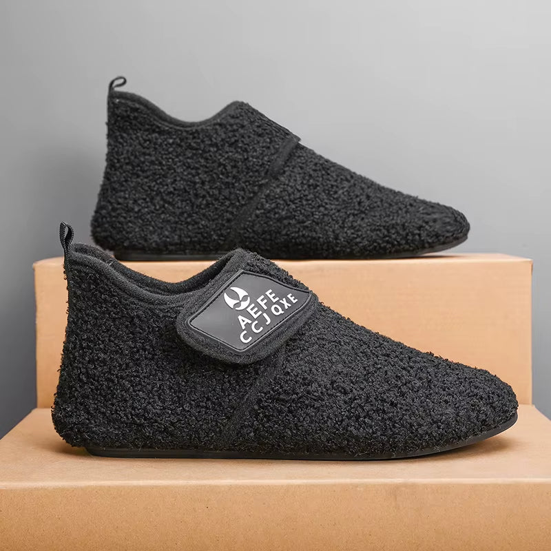 Cozy Fleece Slippers