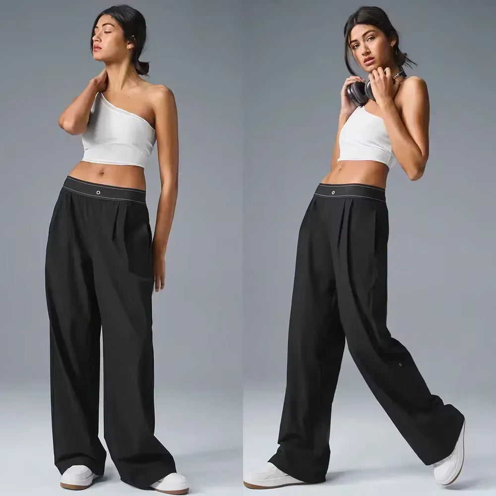 Women Loose Sweatpants