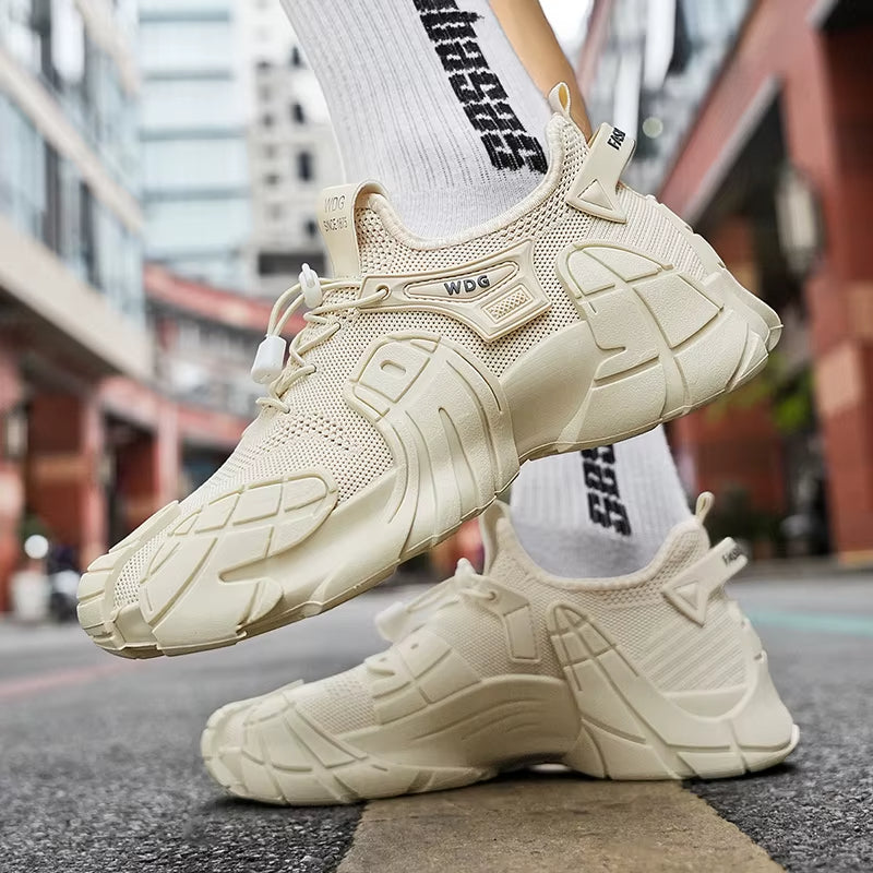 Breathable Men' Casual Sneakers