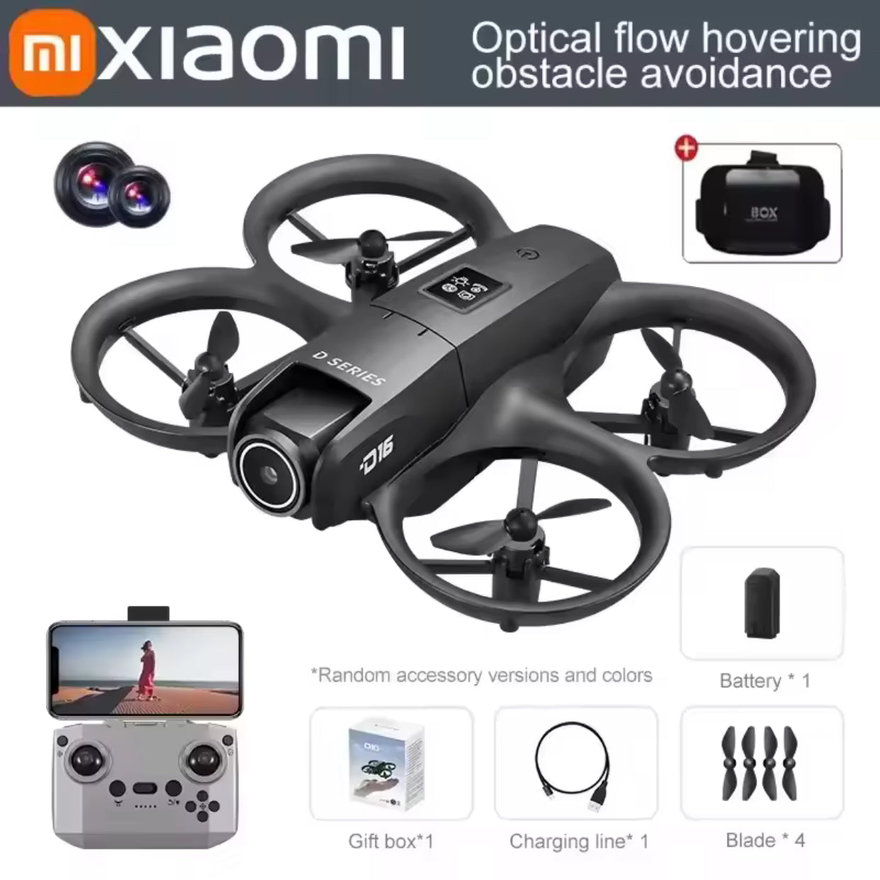 Xiaomi D16 Mini Drone