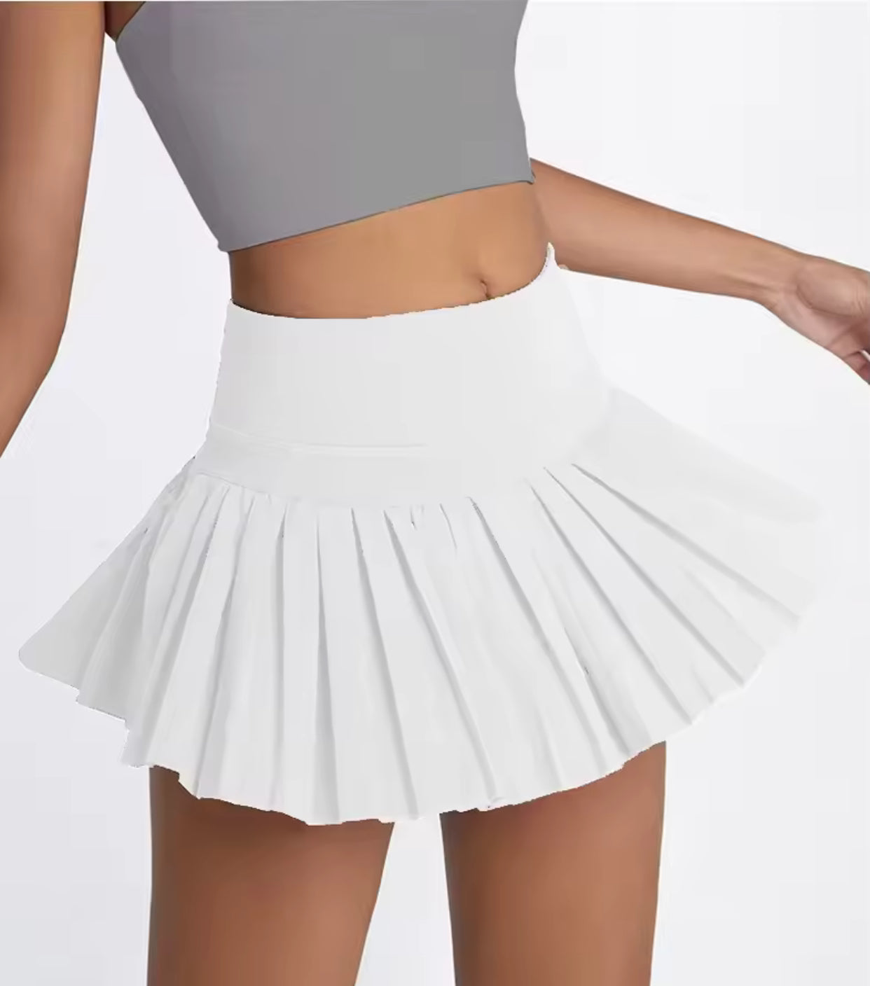Cloud Rise Pocket Tennis Skirts