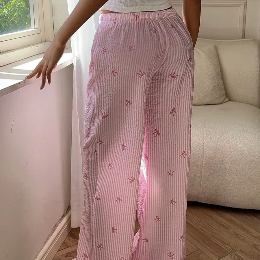 Y2K Women's Loose Casual Pants