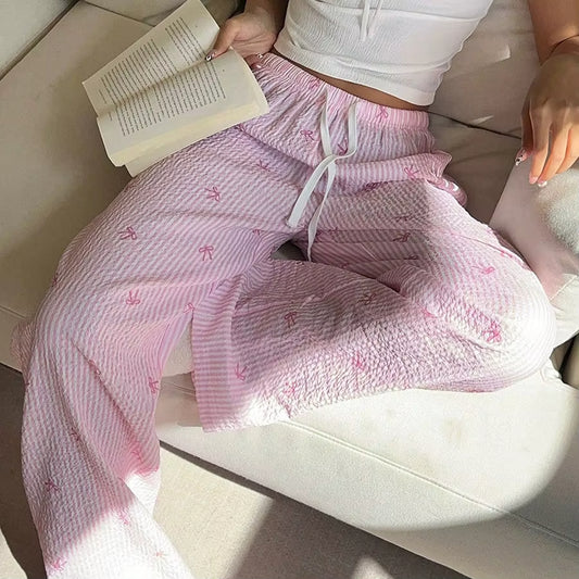 Y2K Women's Loose Casual Pants