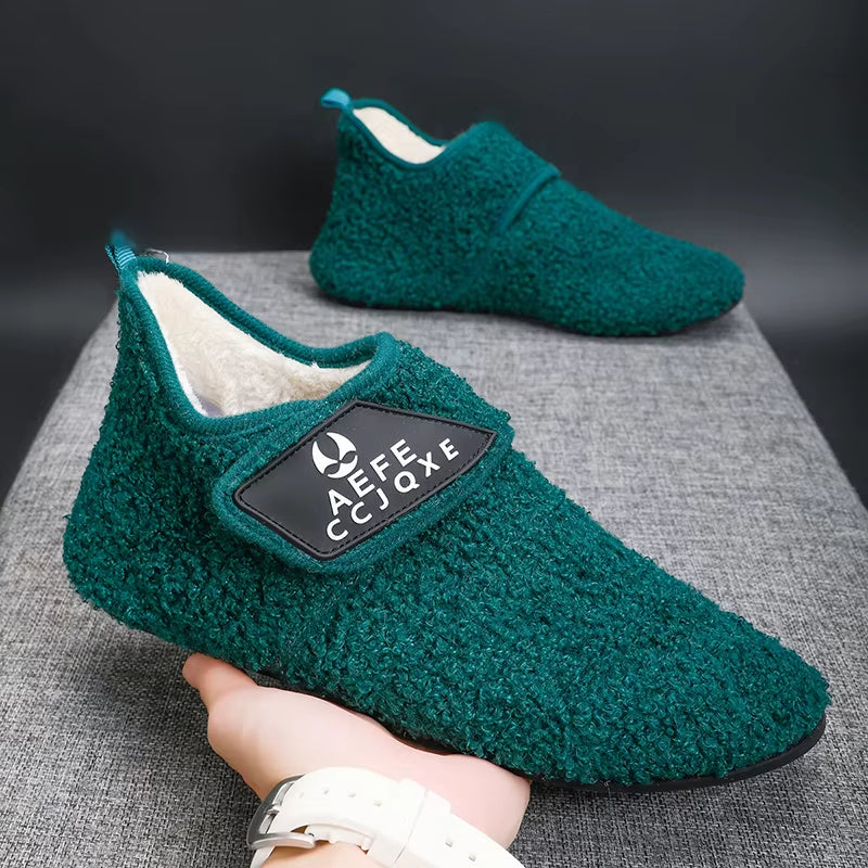 Cozy Fleece Slippers