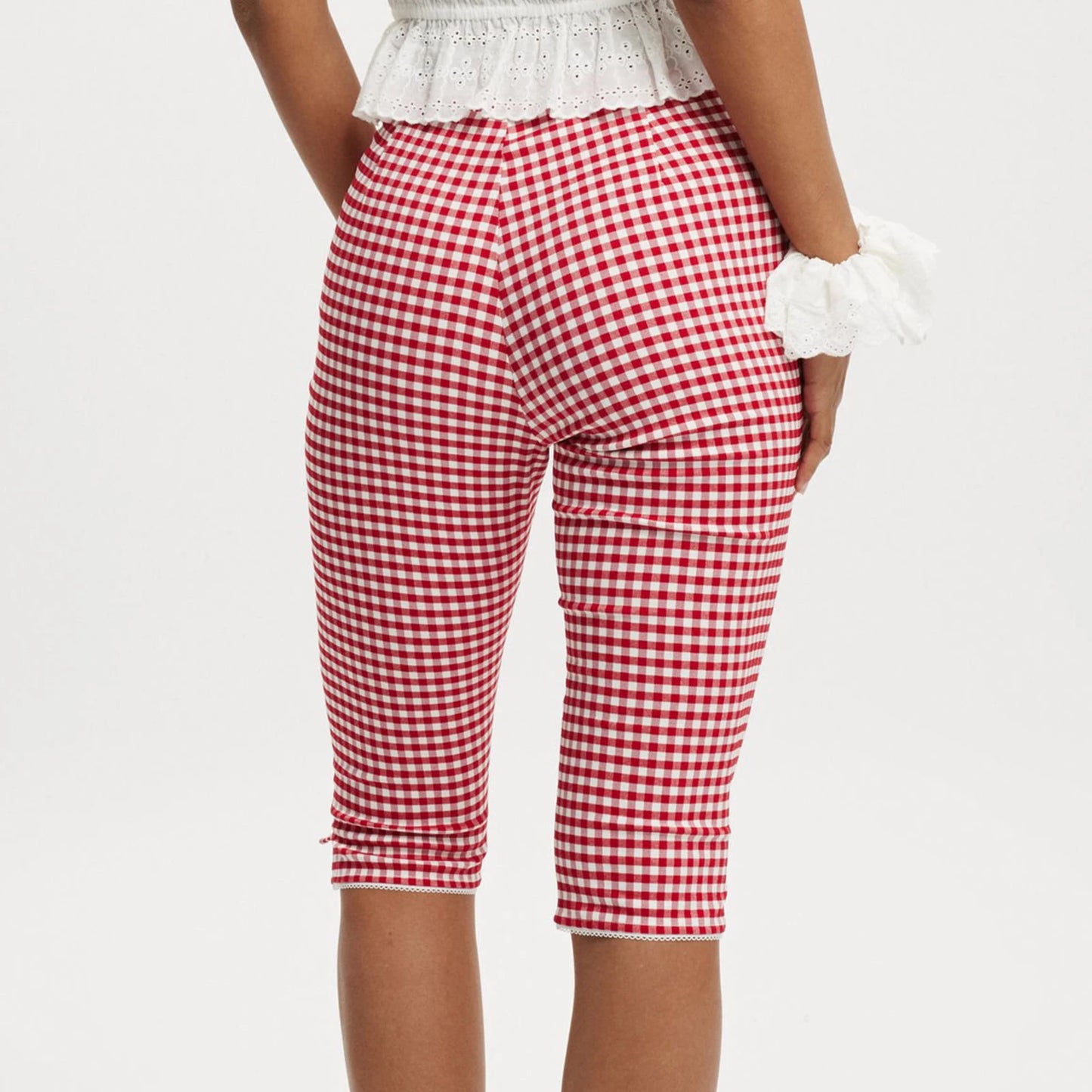 Y2K Women Capri Pants