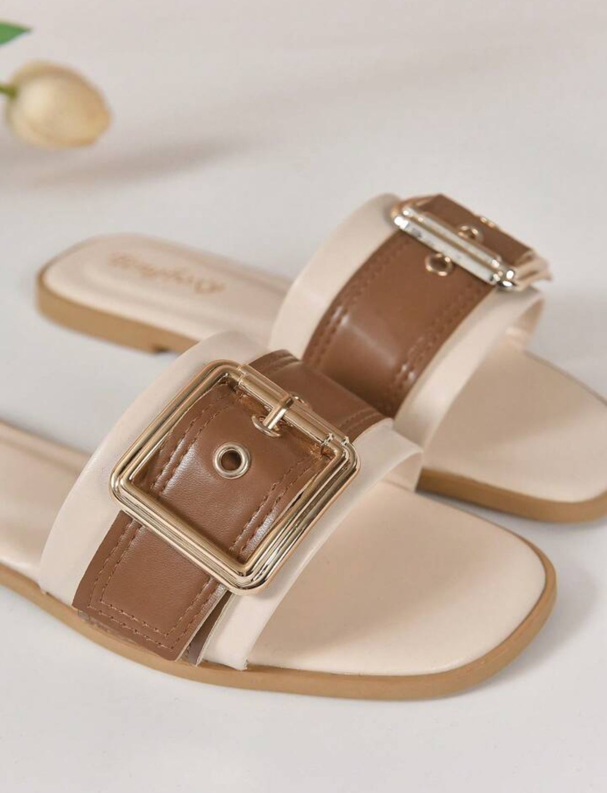 New Style Flat Sandals Women