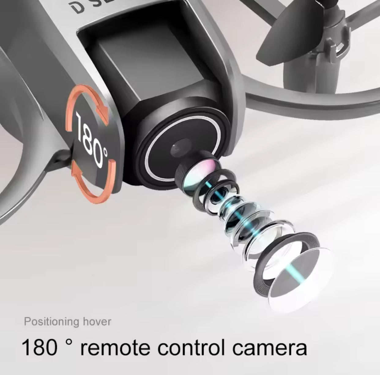 Xiaomi D16 Mini Drone