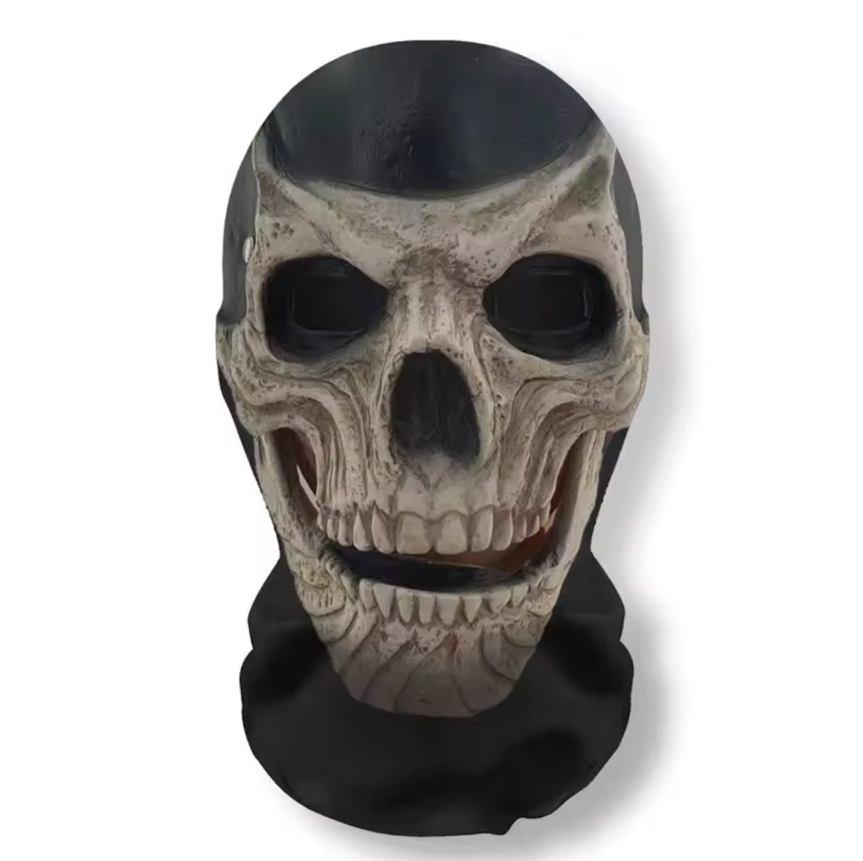 3D Printed Skull Pattern Mask