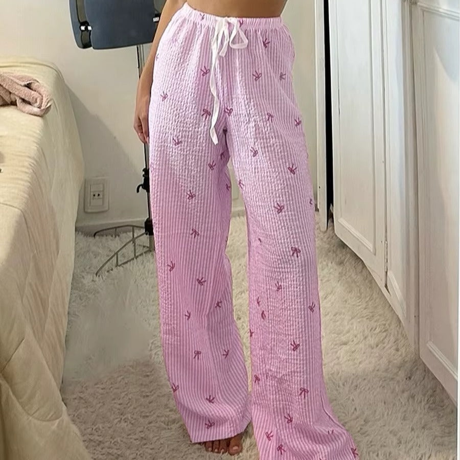 Y2K Women's Loose Casual Pants