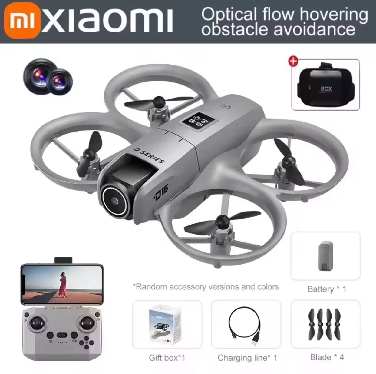 Xiaomi D16 Mini Drone