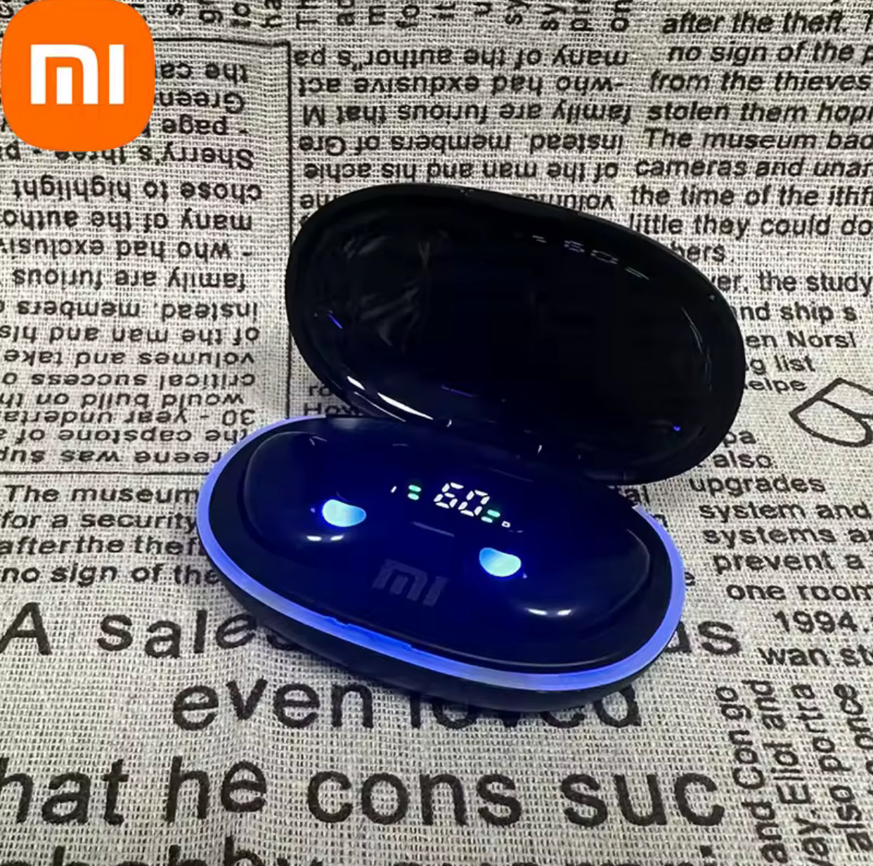 XIAOMI X55 Sleep Earphones Wireless Mini Earphones
TWS Bluetooth Earphones Stereo Hidden with Microphone
HD Call Life Waterproof