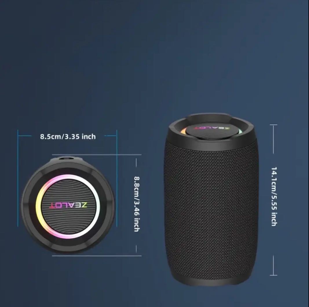 ZEALOT S49 10W Wireless