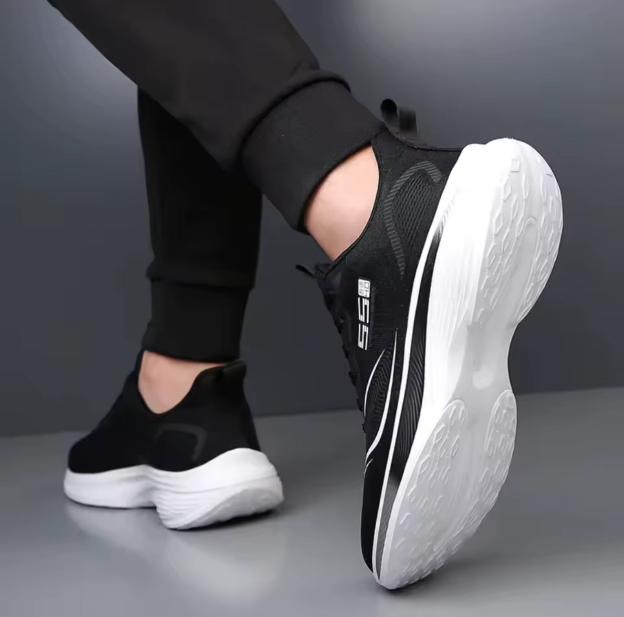 Carbon plate marathon shoes, men's casual sports shoes, summer versatile lightweight sports running shoes, men's shoes