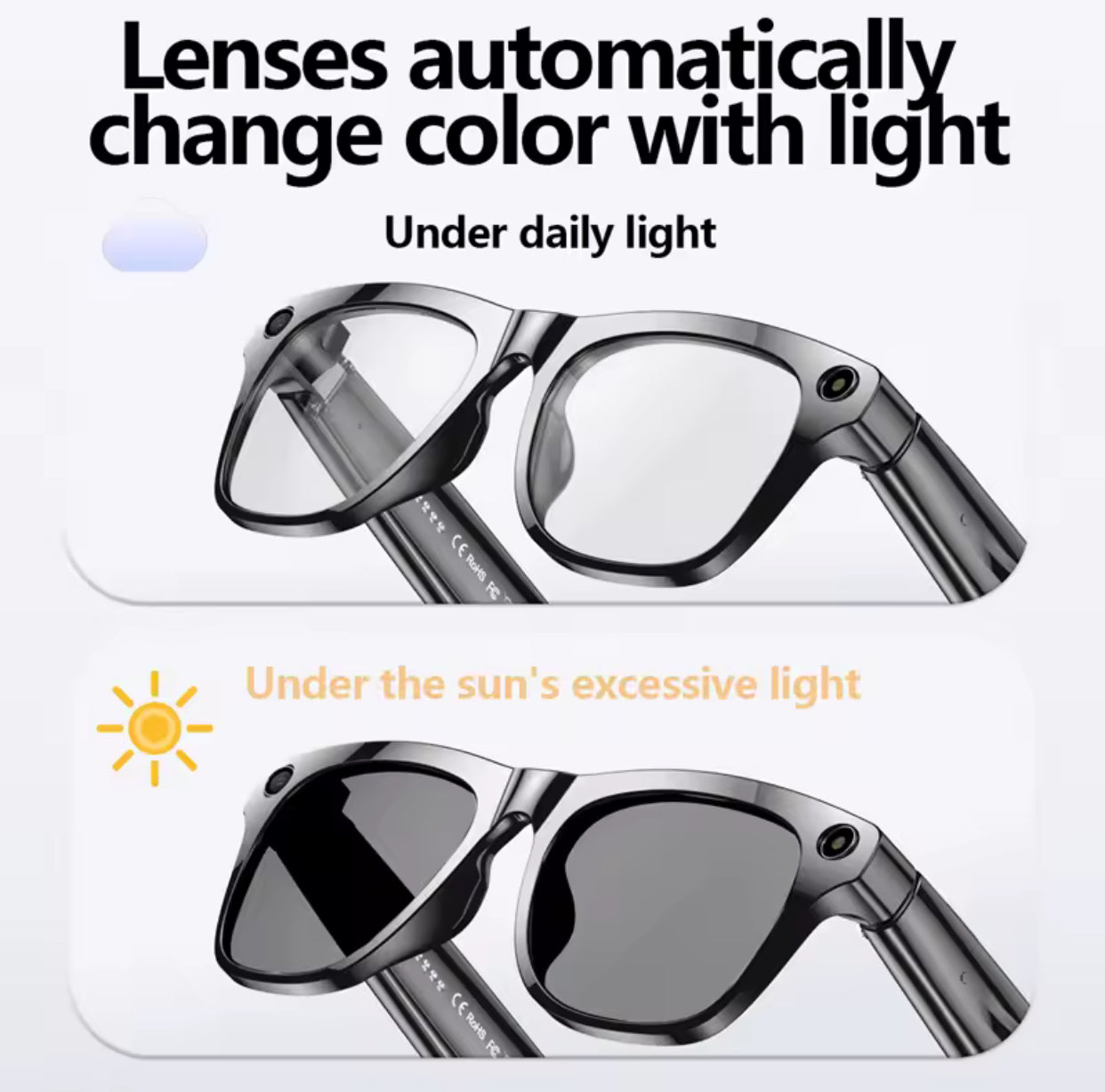 Xiaomi 4K Al Smart Glasses