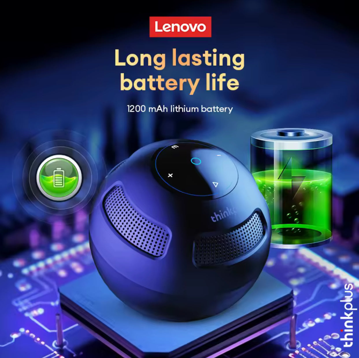 Lenovo Bluetooth Speaker