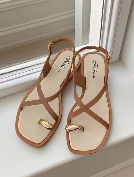 Women's Flat Sandals