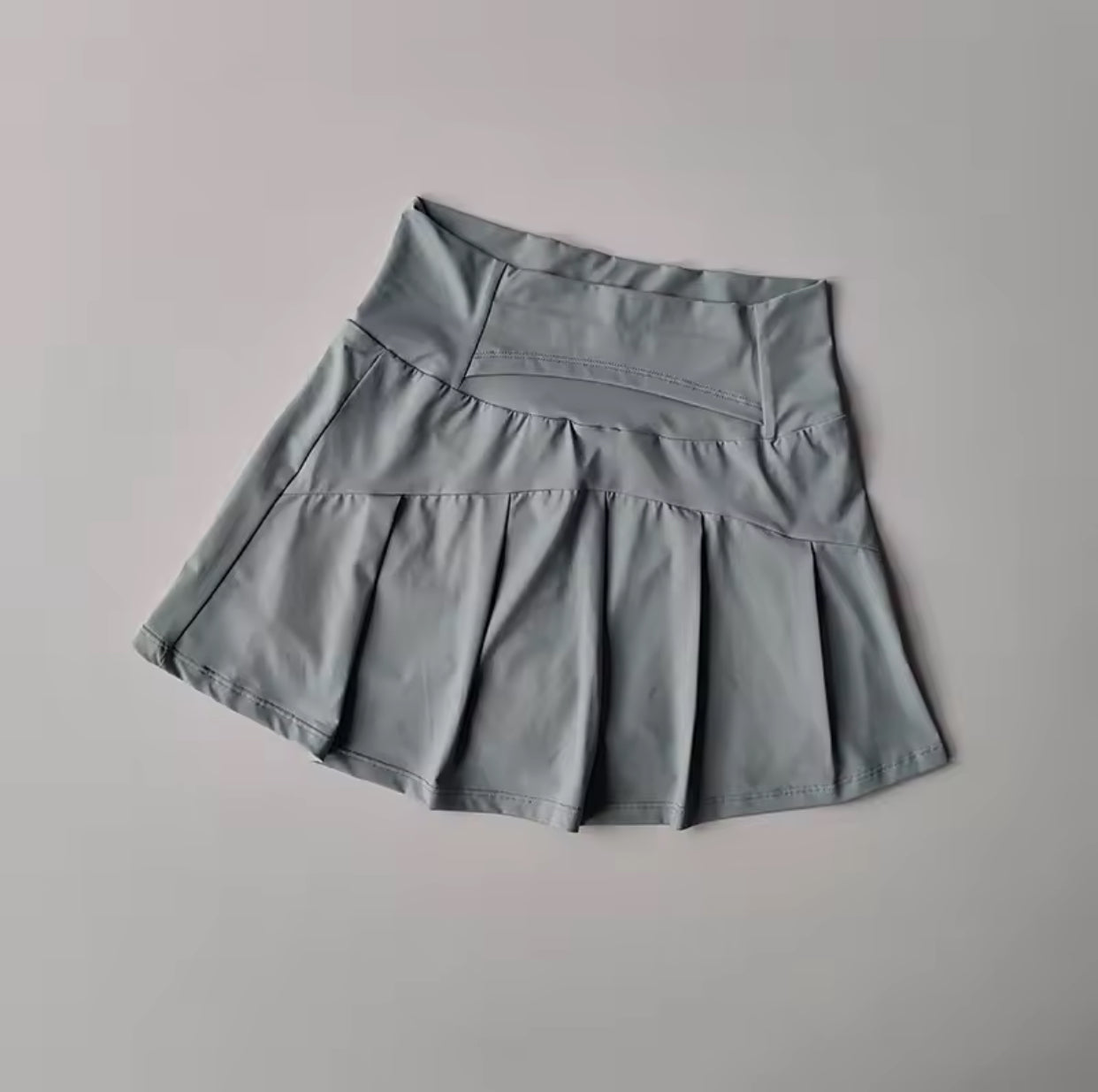 Women's High Waist Sports Short Skirt