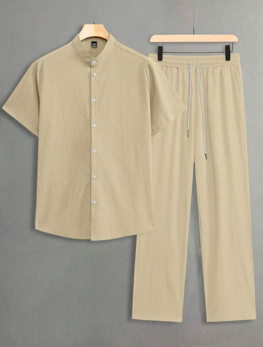 Hypemode Men's Shirt Set