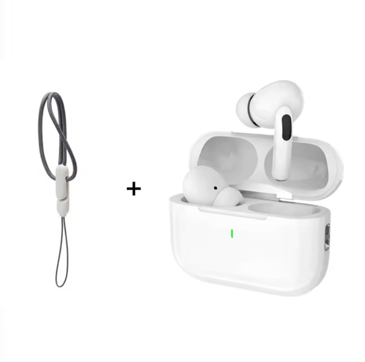 Original Air Pro TWS Wireless Bluetooth Earphones Headphones In Ear Earbuds Sports Noise Cancelling Headset for IPhone Android