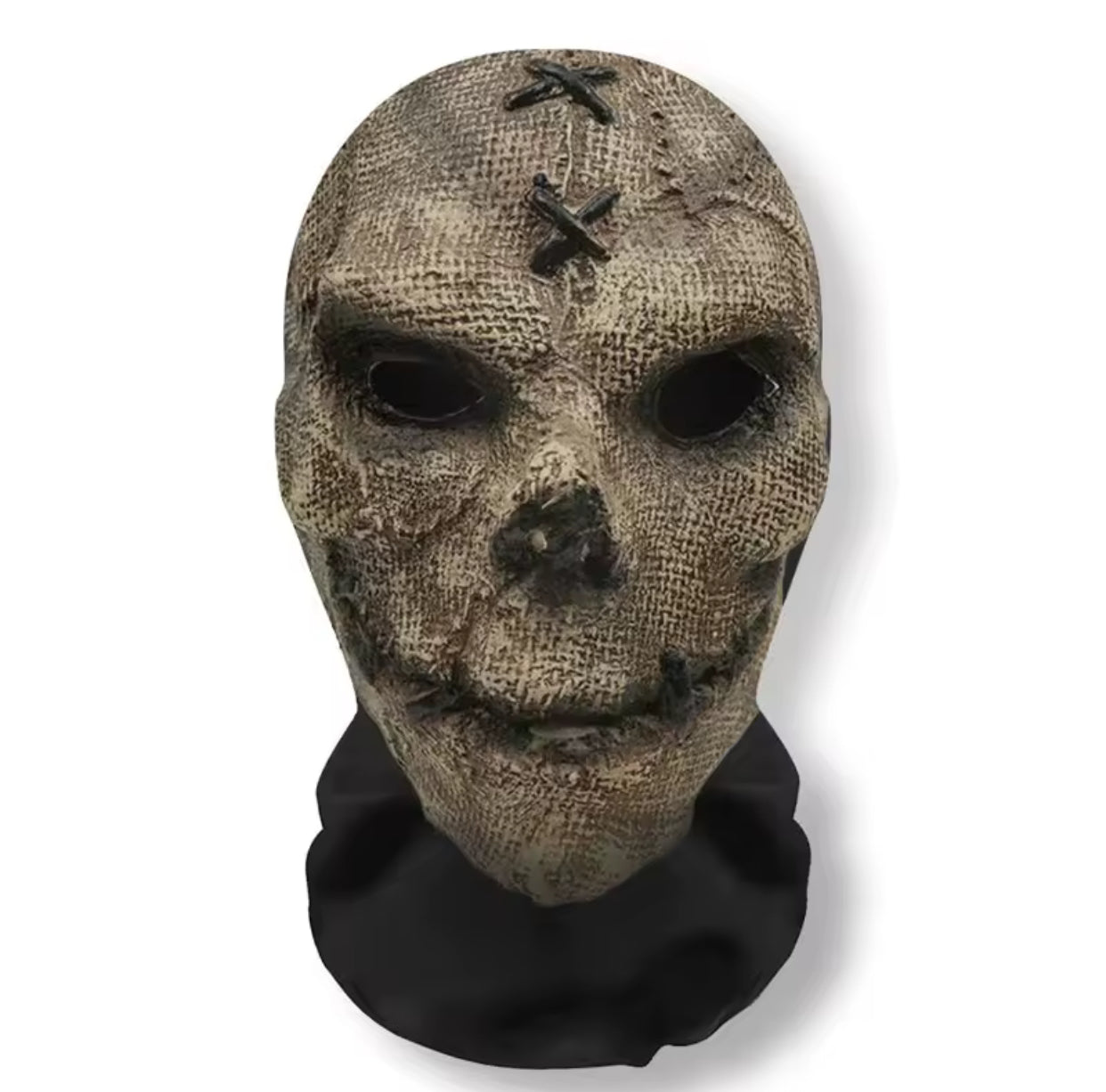 3D Printed Skull Pattern Mask