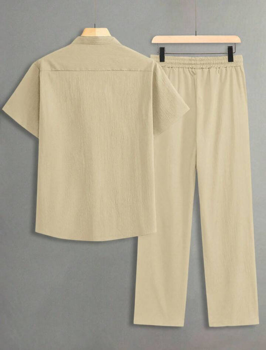 Hypemode Men's Shirt Set