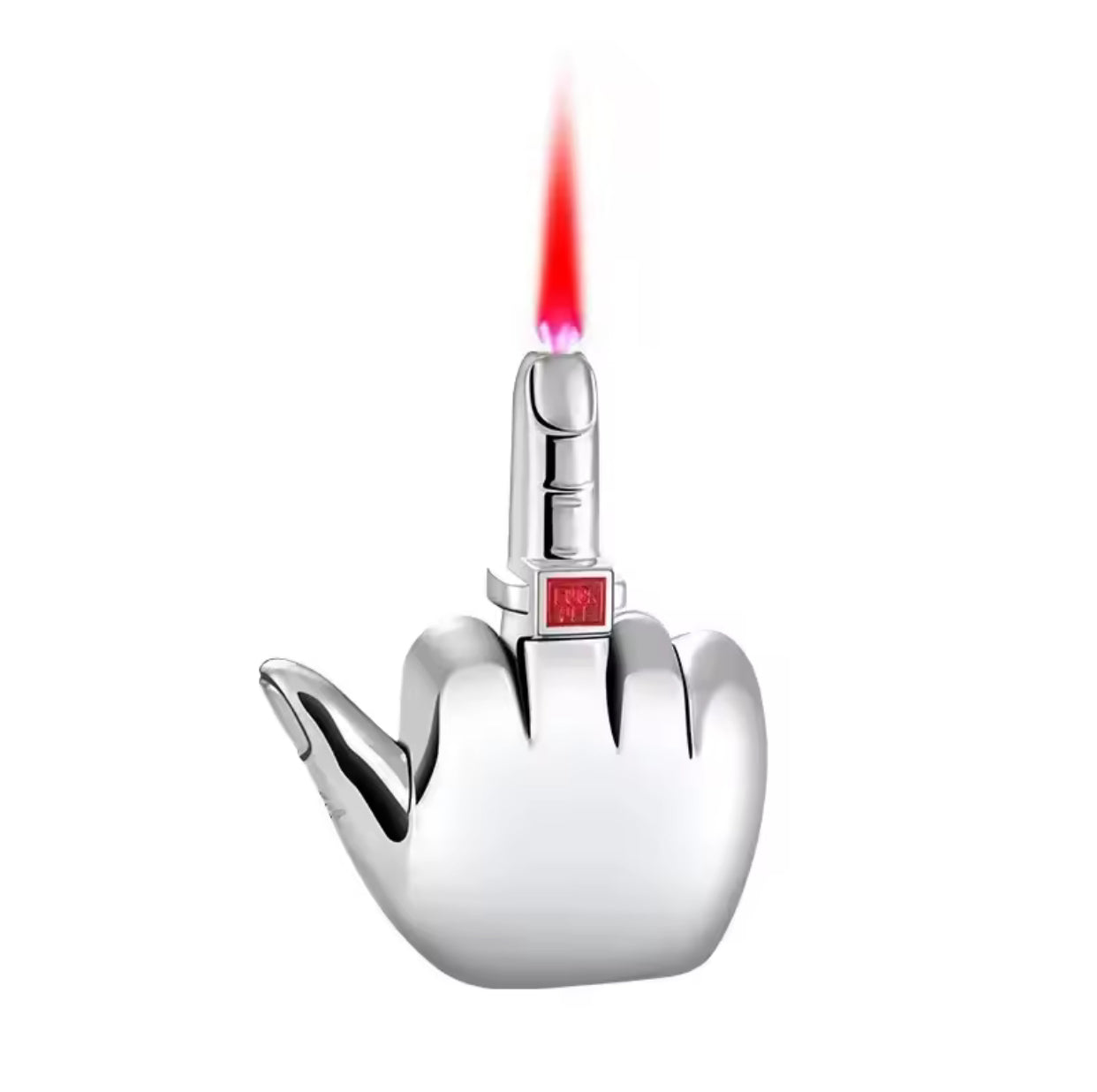Funny Middle Finger Torch Lighter