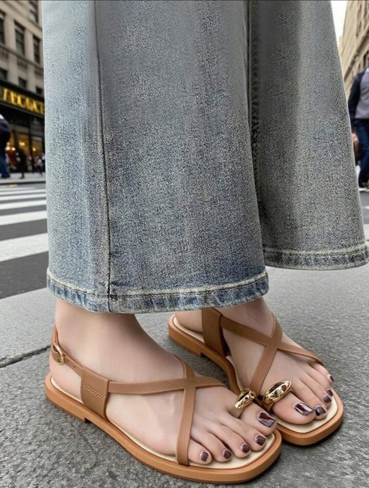 Women's Flat Sandals