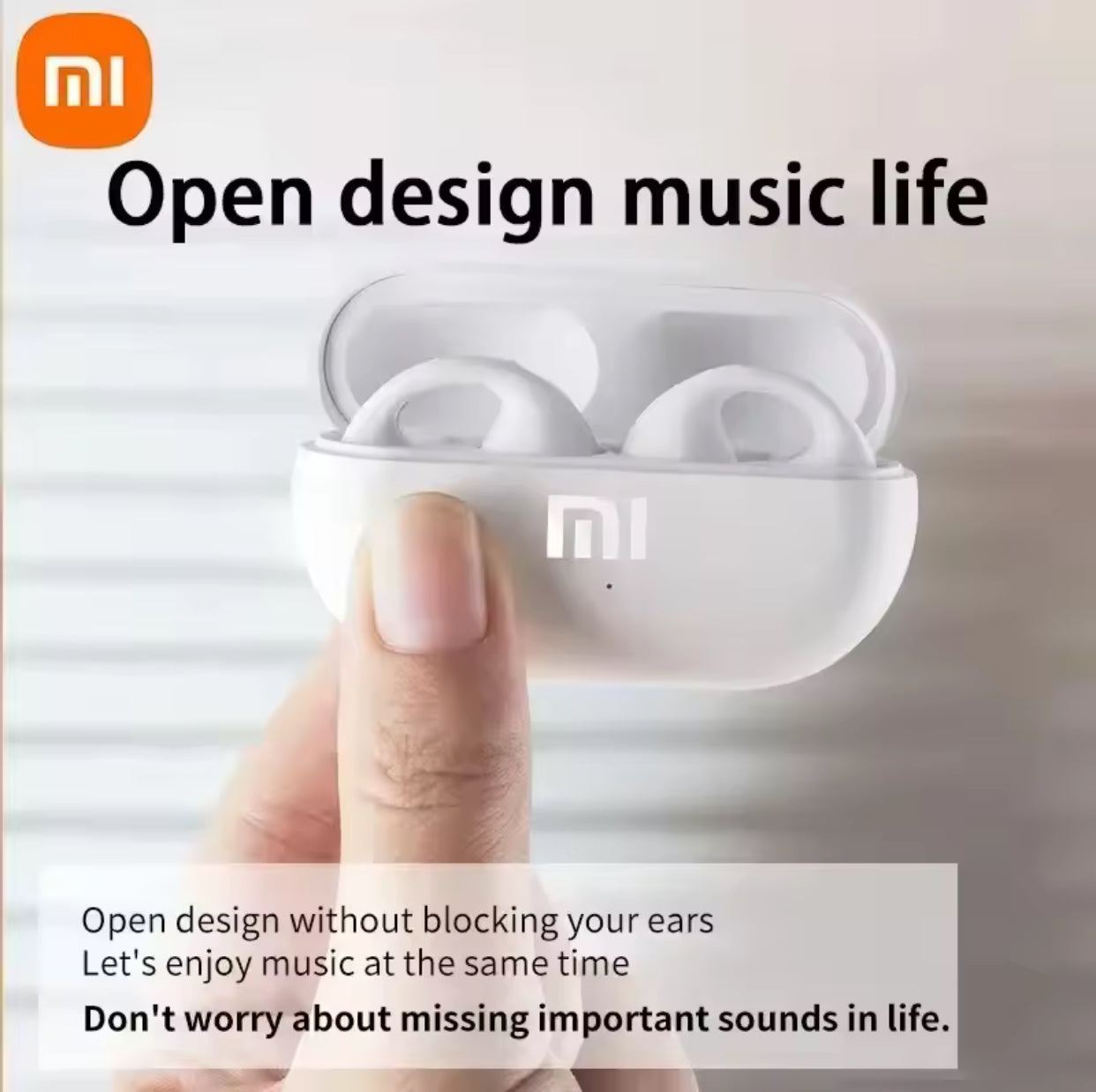 XIAOMI T7500 Bluetooth Earphones