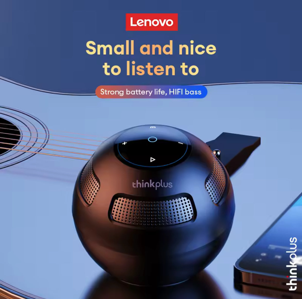 Lenovo Bluetooth Speaker